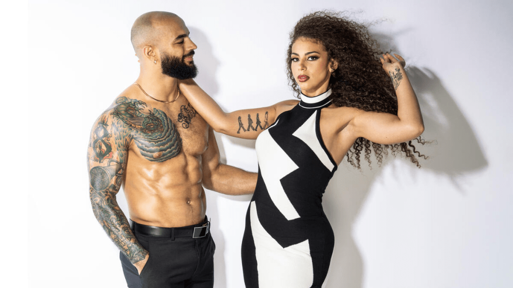 Samantha Irvin’s Response to Fans Amid Ricochet’s WWE Departure