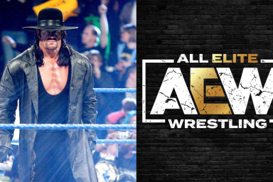 Former WWE World Champion The Undertaker has sent a message to AEW