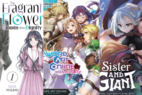 New Manga Releases in June 2024