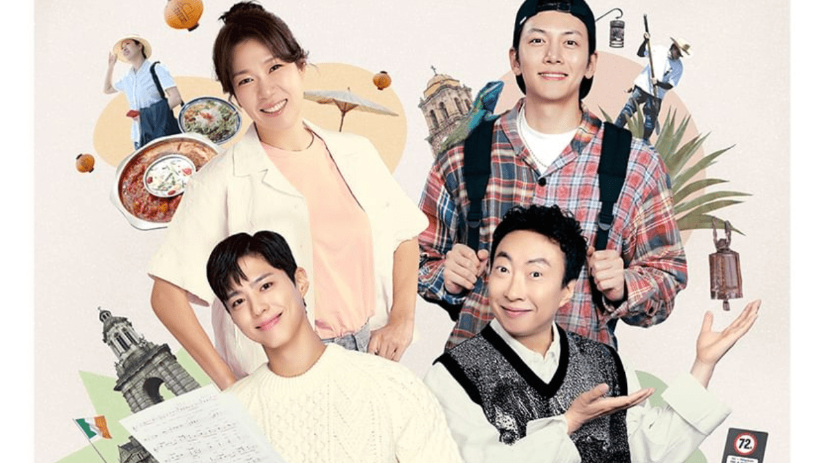 Ji Chang-Wook, Park Bo-Gum’s Variety Show My Name Is Gabriel Reveals ...