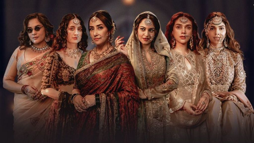 Heeramandi Season 2: Netflix India Confirms Web Series Sequel