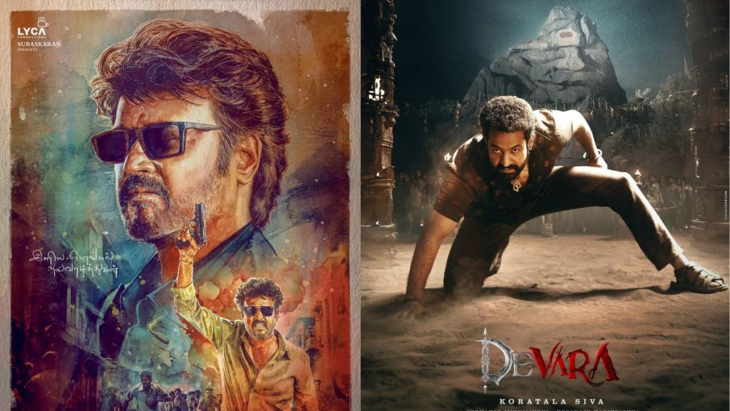 Rajinikanth’s Vettaiyan & Jr NTR’s Devara Release Dates Match?