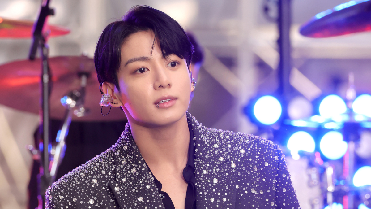 Jungkook New Song 'Never Let Go' Release Date, Time & How to Stream