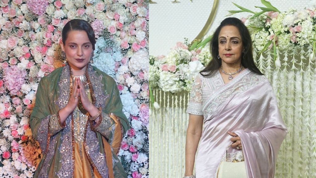 Lok Sabha Elections 2024: How Are Kangana Ranaut, Hema Malini & More Leading So Far?