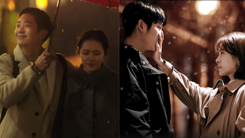 K-Dramas Like The Midnight Romance in Hagwon: Something in the Rain, One Spring Night & More