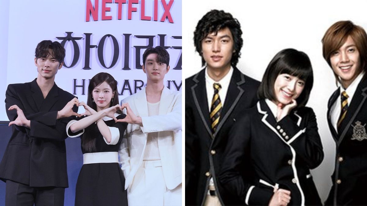 Top Netflix Teen K-Dramas Like New Korean Series Hierarchy (2024): Boys ...