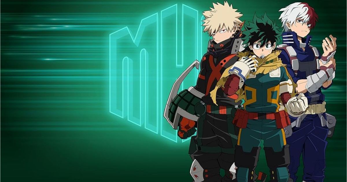 My Hero Academia Season 7 Episode 7 Release Date & Time