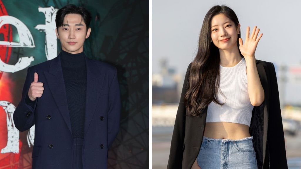 You Are the Apple of My Eye K-Movie: Sweet Home Actor Jung Jin-Young & TWICE’s Dahyun Begin Filming