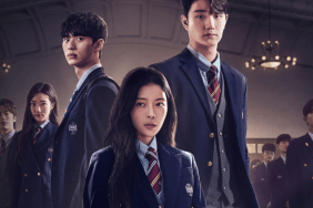 Hierarchy K-drama Jooshin High School