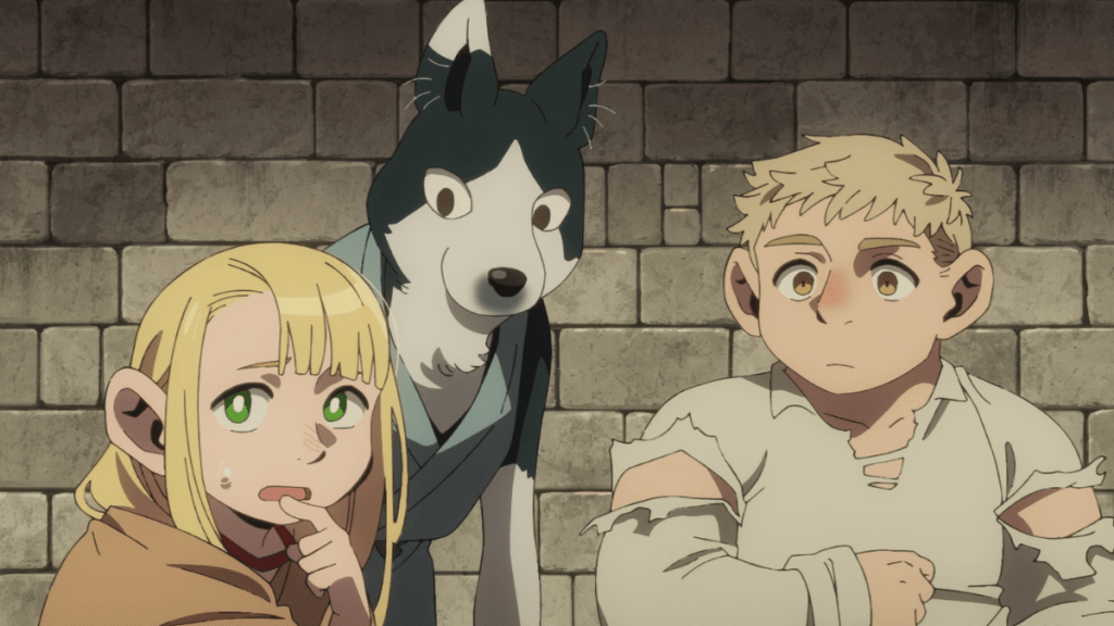 Delicious in Dungeon season 1 episode 24