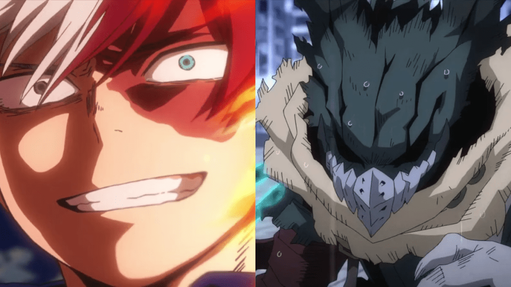 My Hero Academia (MHA): Does Deku Win Against Todoroki?