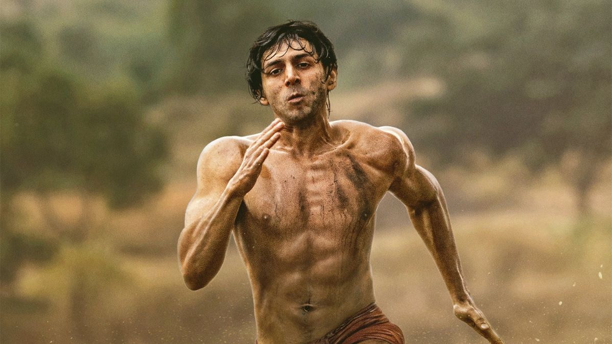Трансформация Картика Ааряна для нового чемпиона Чанду в кино: актер раскрывает секреты фитнеса