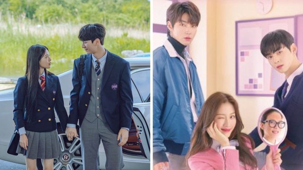 Best School K-Dramas on Netflix: Hierarchy, SKY Castle, True Beauty & More