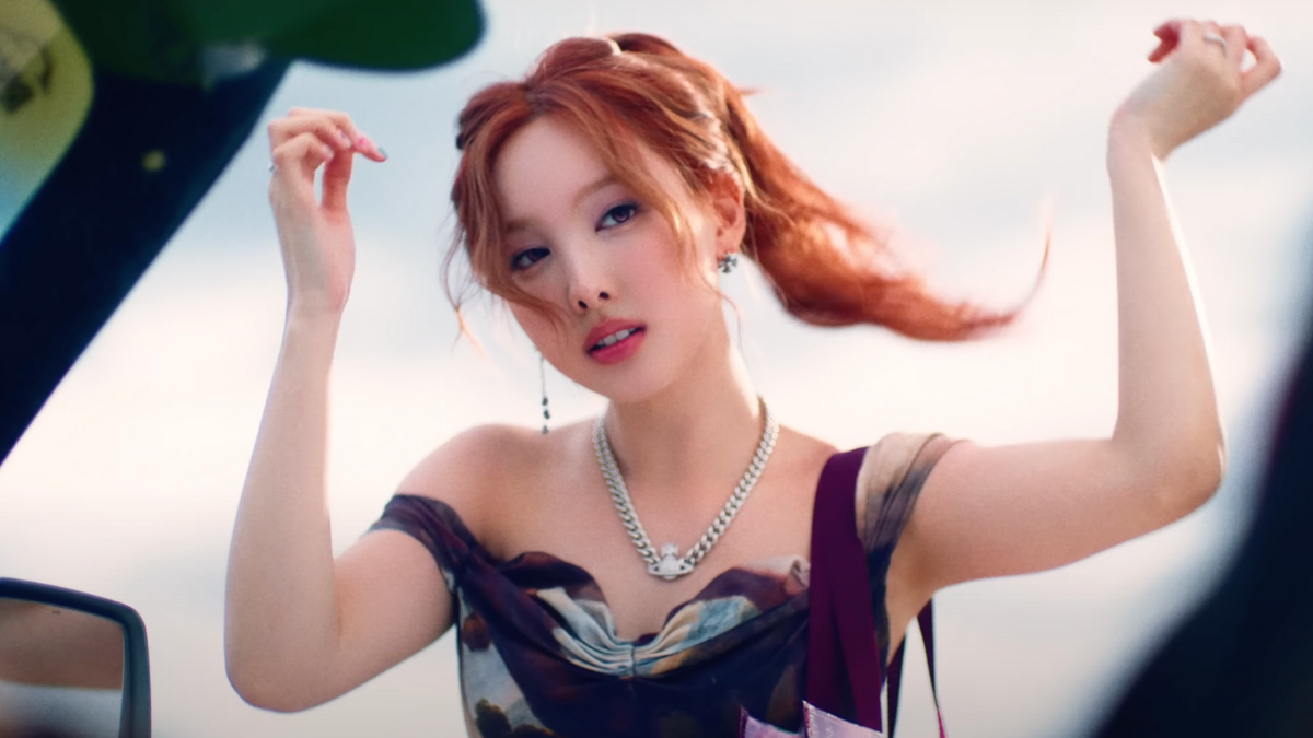 Новый альбом NA участницы K-Pop группы TWICE Наён: треклист и тизер клипа «ABCD»