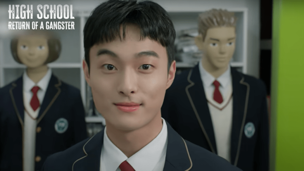 High School Return of a Gangster Episode 6 Recap & Spoilers: Yoon Chan Young Confronts Bong Jae Hyun’s Abusive Father