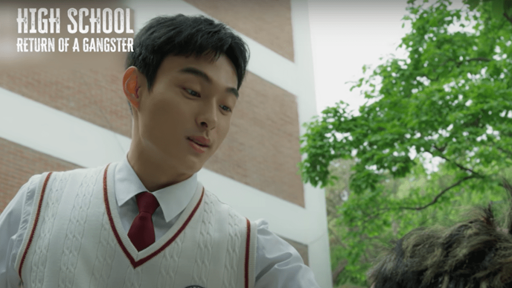 Why Is High School Return of a Gangster K-Drama Not a BL?