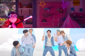Despicable Me 4 character Poppy is a certified BTS ARMY