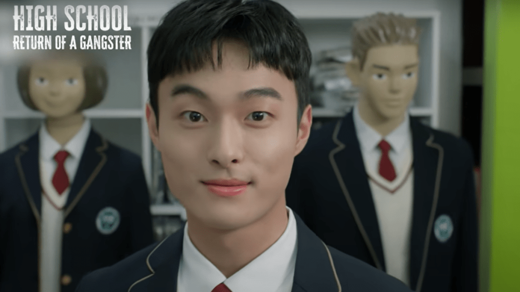 High School Return of a Gangster Episodes 7 and 8