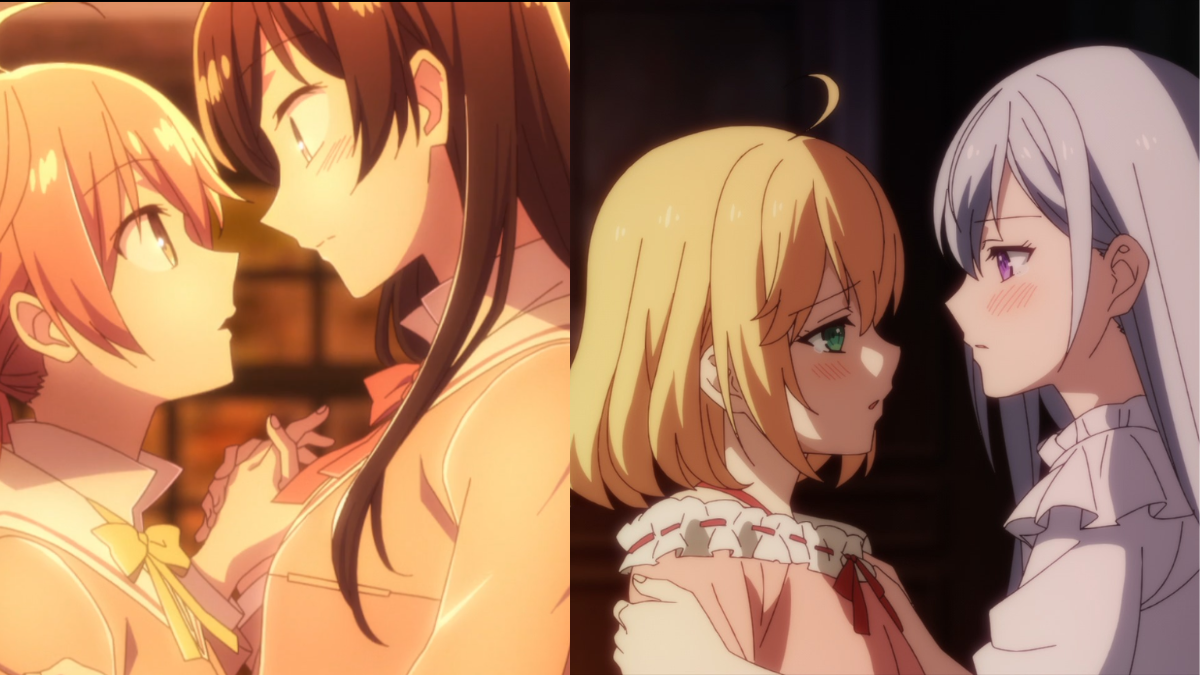 Best Yuri (GL) Anime to Watch on Crunchyroll