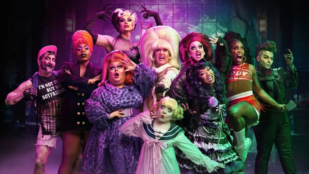 Huluween Dragstravaganza Streaming: Watch & Stream Online via Hulu