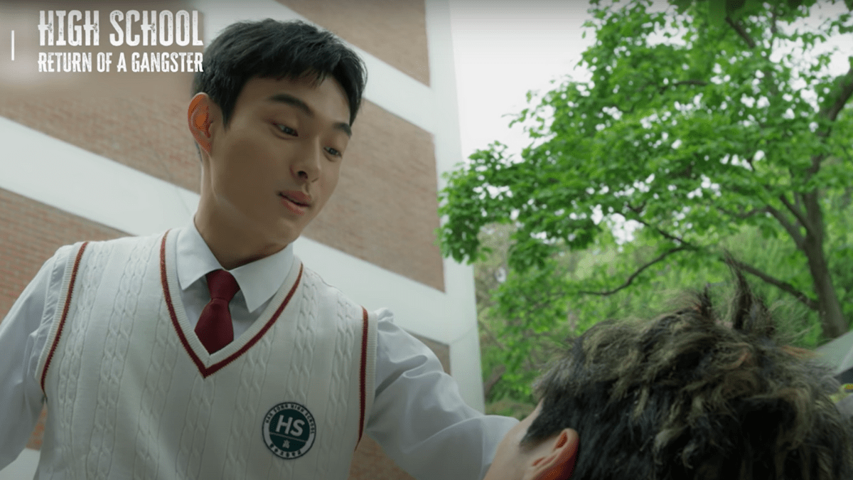 High School Return of a Gangster Cast on Instagram Where to Follow