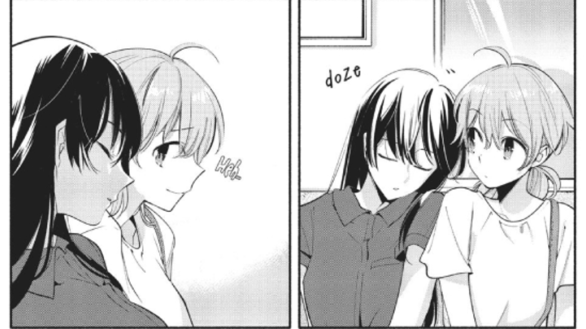 Best Yuri (GL) Manga Recommendations