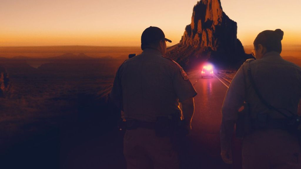 Navajo Police: Class 57 Season 1 Streaming: Watch & Stream Online via HBO Max
