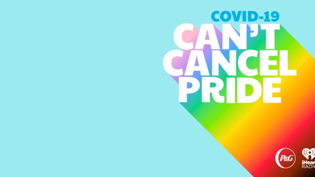 iHeart Radio & P&G “Can’t Cancel Pride” Special Streaming: Watch & Stream Online via Hulu