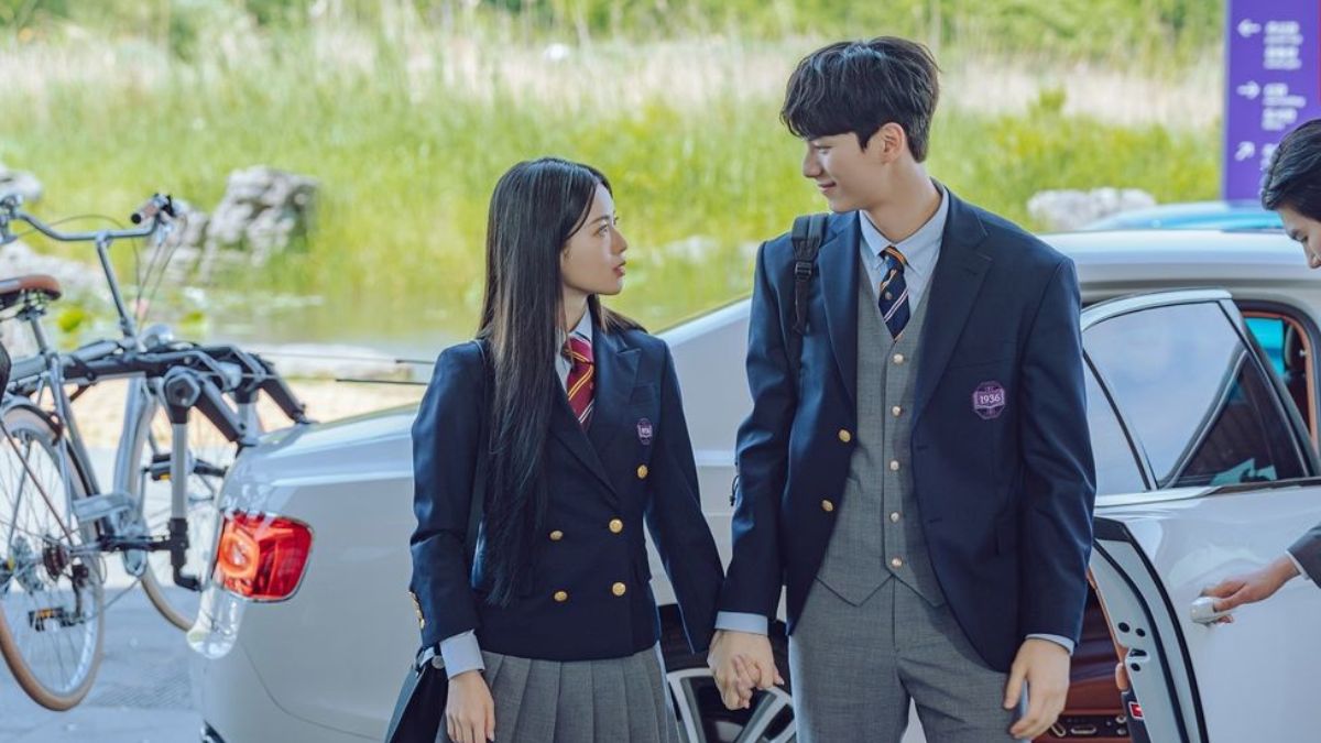 Netflix K-Drama Hierarchy Tops Netflix Global Top 10 (Non-English)