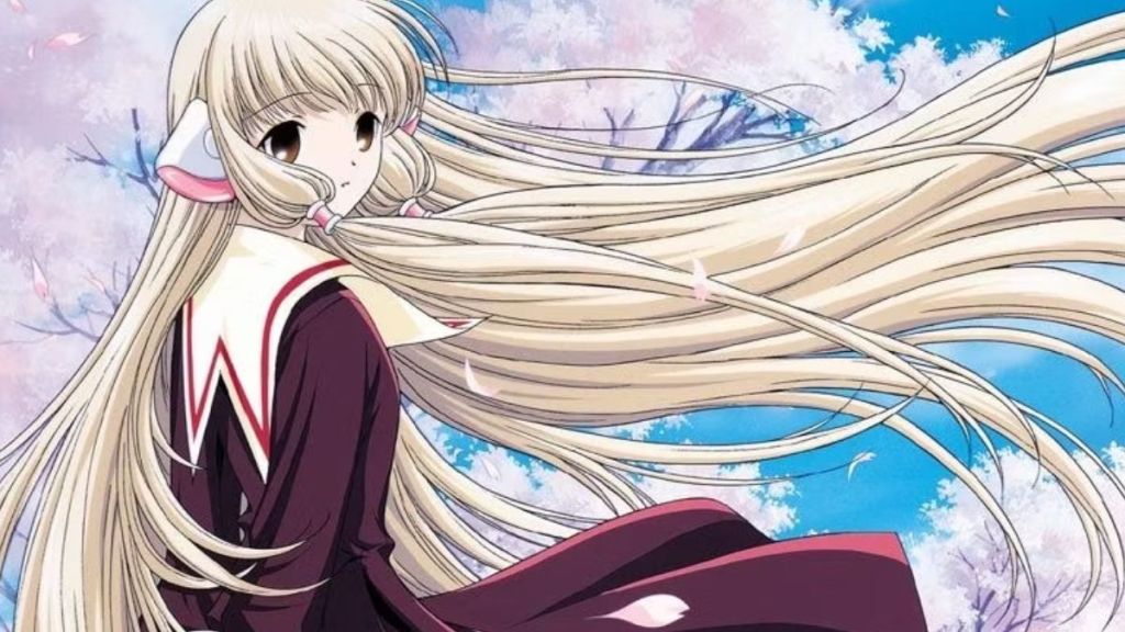 Chobits Season 1 Streaming: Watch & Stream Online via Crunchyroll