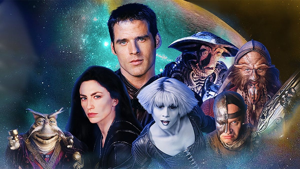 Farscape: The Peacekeeper Wars Season 1 Streaming: Watch & Stream ...