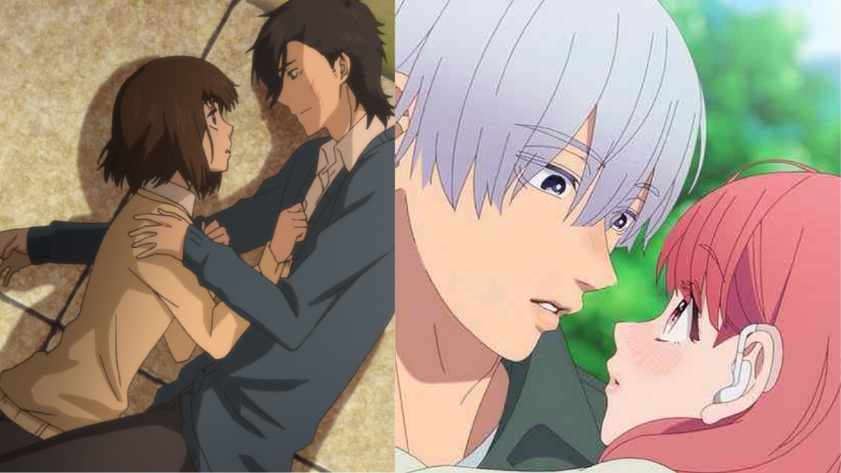 Anime Like A Condition Called Love: A Sign of Affection, My Little Monster  & More