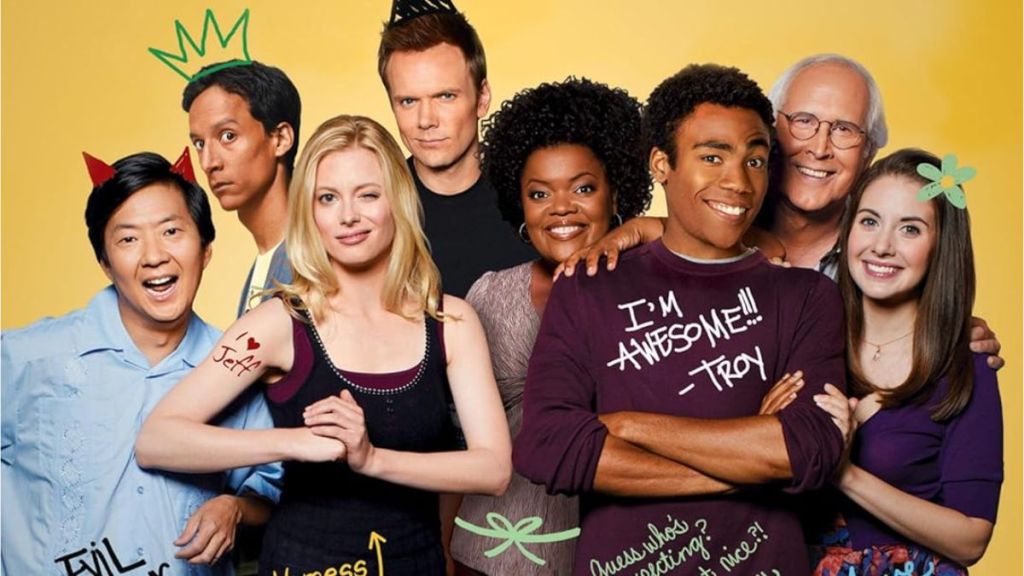 How to Watch Community (2009) Online