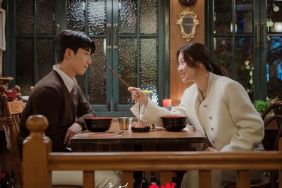 The Midnight Romance in Hagwon Episode 13