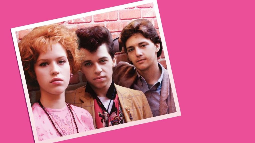 How to Watch Pretty in Pink Online Free