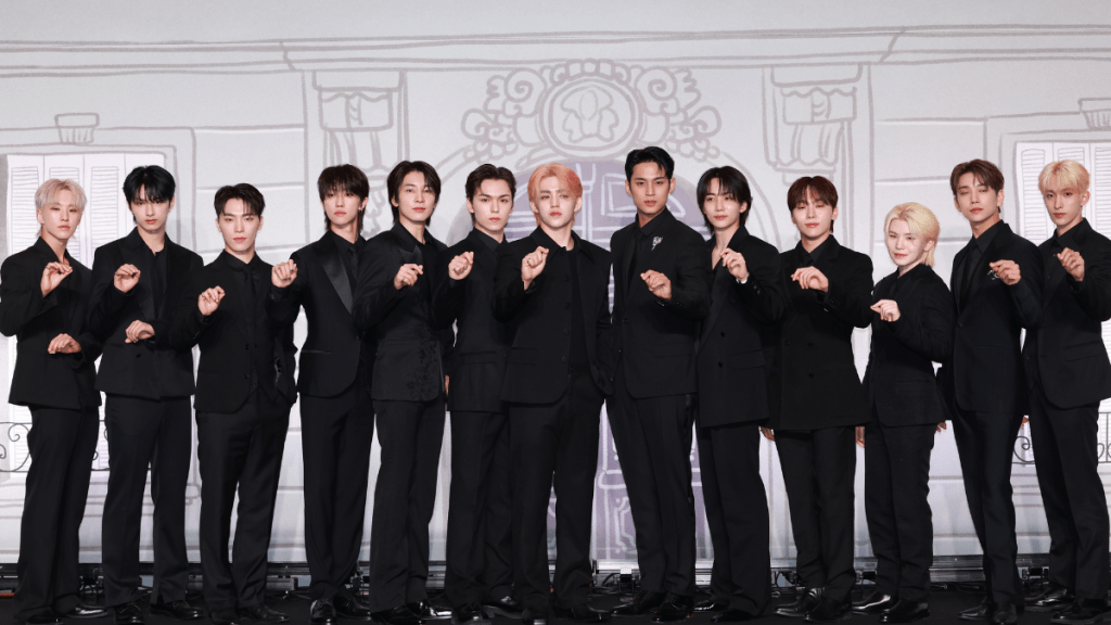 K-pop act Seventeen has shared the date and time of Glastonbury Festival 2024