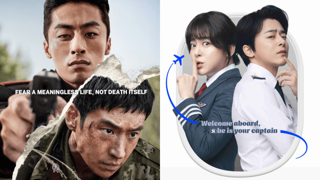 Korean Movie Releases in July 2024