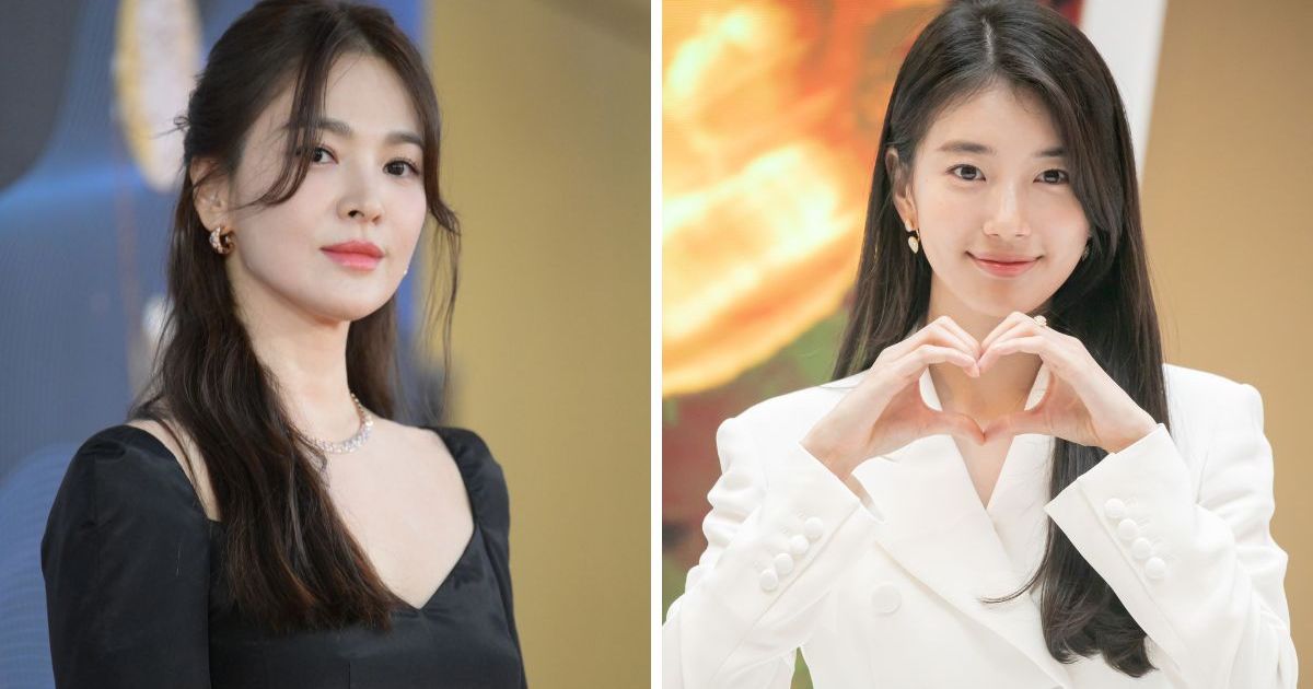 The timeline of Song Hye-Kyo and Bae Suzy’s friendship explored