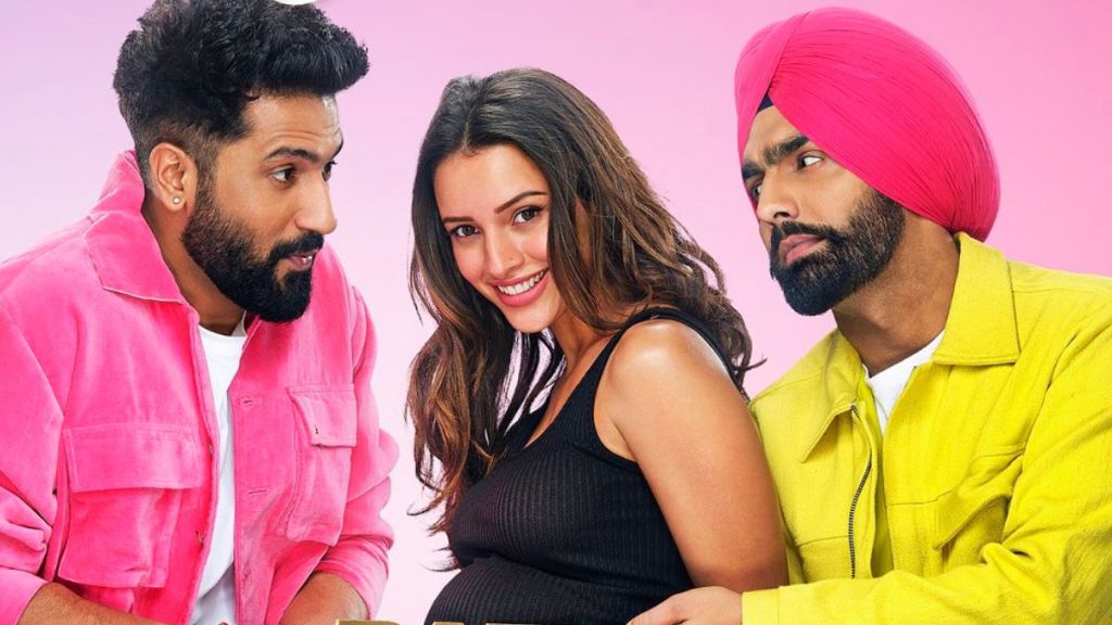 Vicky Kaushal’s New Movie Bad Newz Trailer Release Date & Time