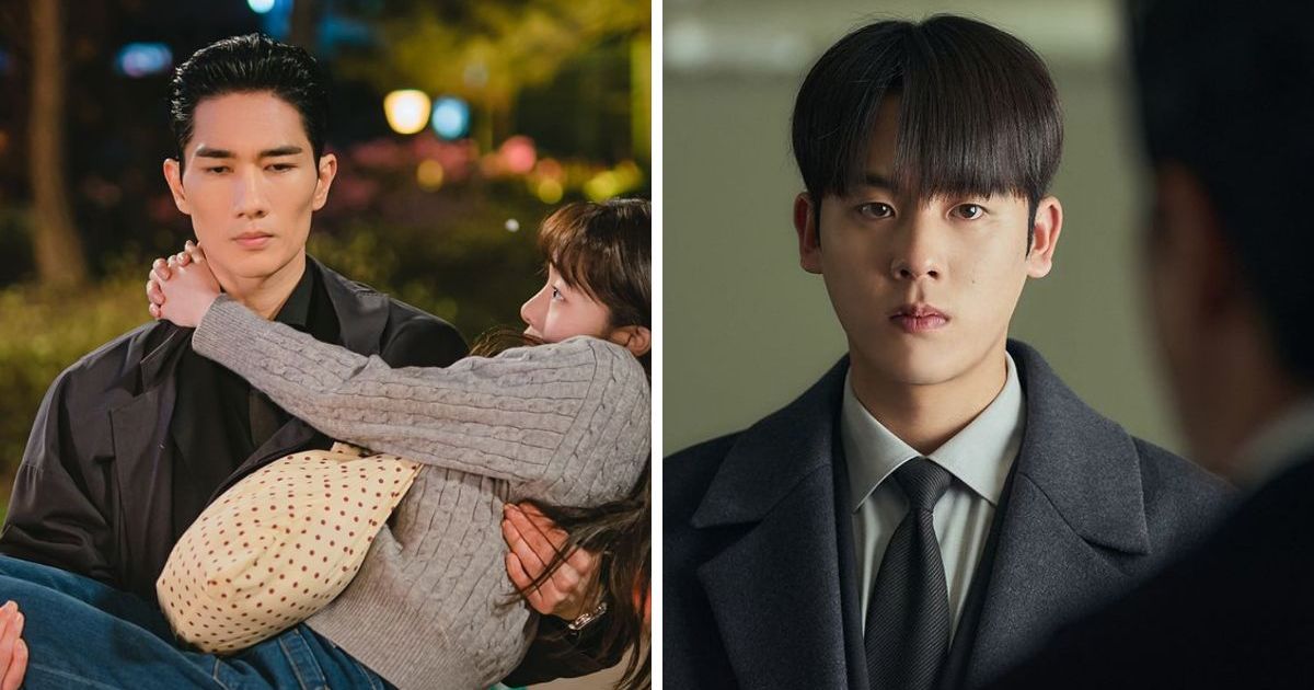 New K-Drama Episode Releases (July 1-7, 2024)