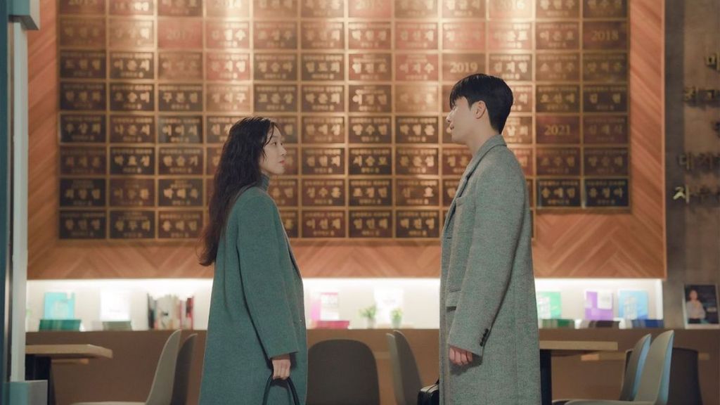 The Midnight Romance in Hagwon Ending Explained & Episode 16 Spoilers