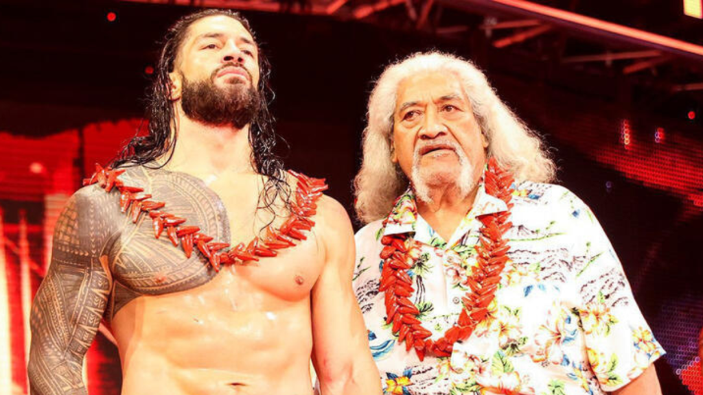 Roman Reigns’ Note Following Father Sika Anoa’i’ Passing