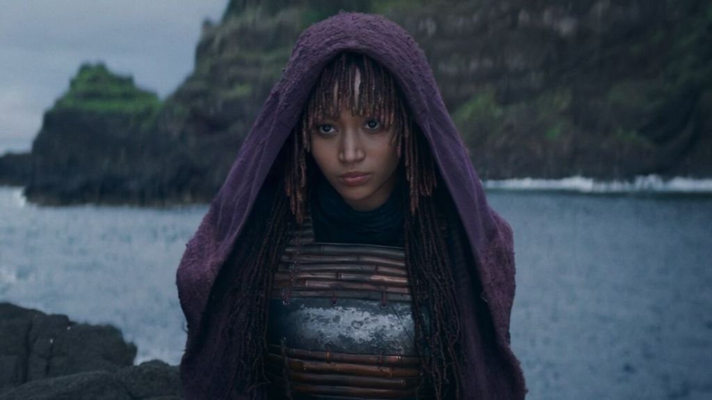 The Acolyte Actress Fired: Was Amandla Stenberg Let Go?