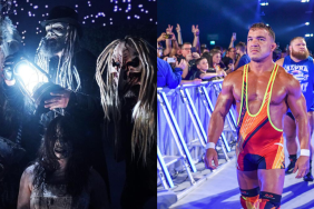 The Wyatt Sicks attacked Chad Gable on WWE RAW