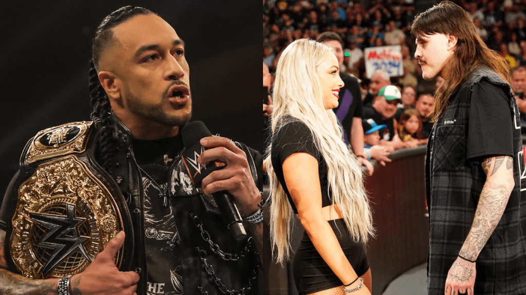 The Judgment Day's Damian Priest calls out Liv Morgan following WWE RAW