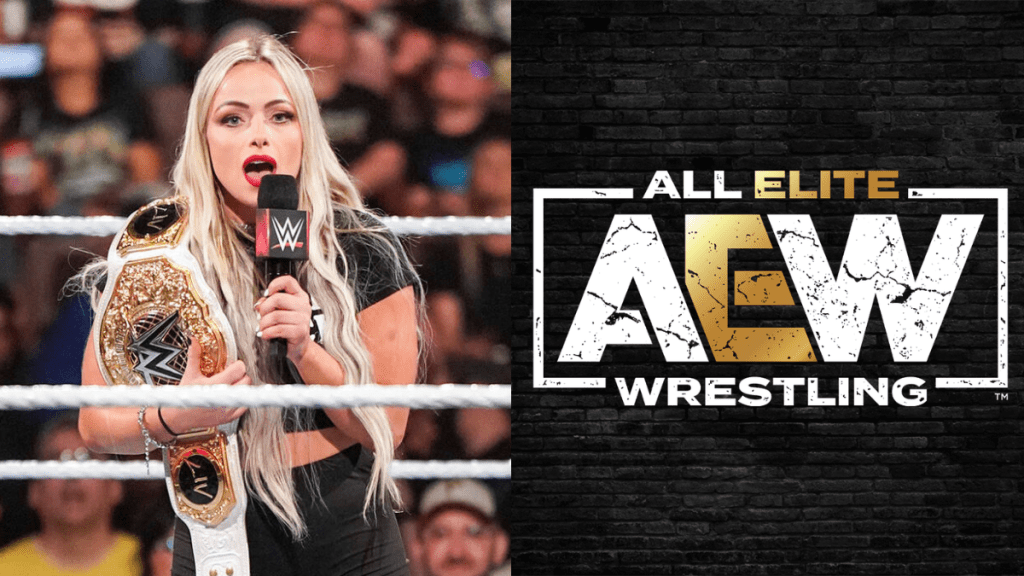 Liv Morgan Spotted Alongside AEW Star Ahead of WWE RAW