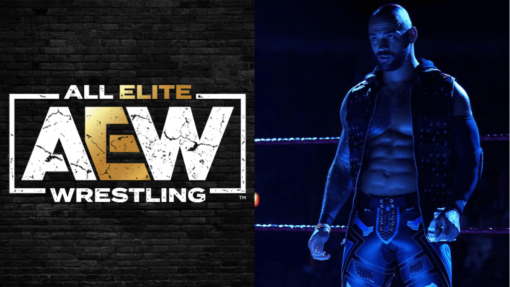 Top AEW Star Will Ospreay Takes Aim at Ricochet Amid WWE Departure