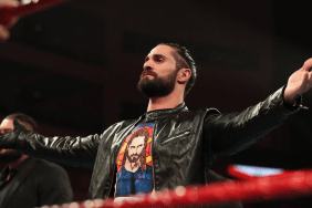 Former WWE Champion Seth Rollins