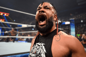 Jacob Fatu debuted as the new member of The Bloodline on WWE SmackDown
