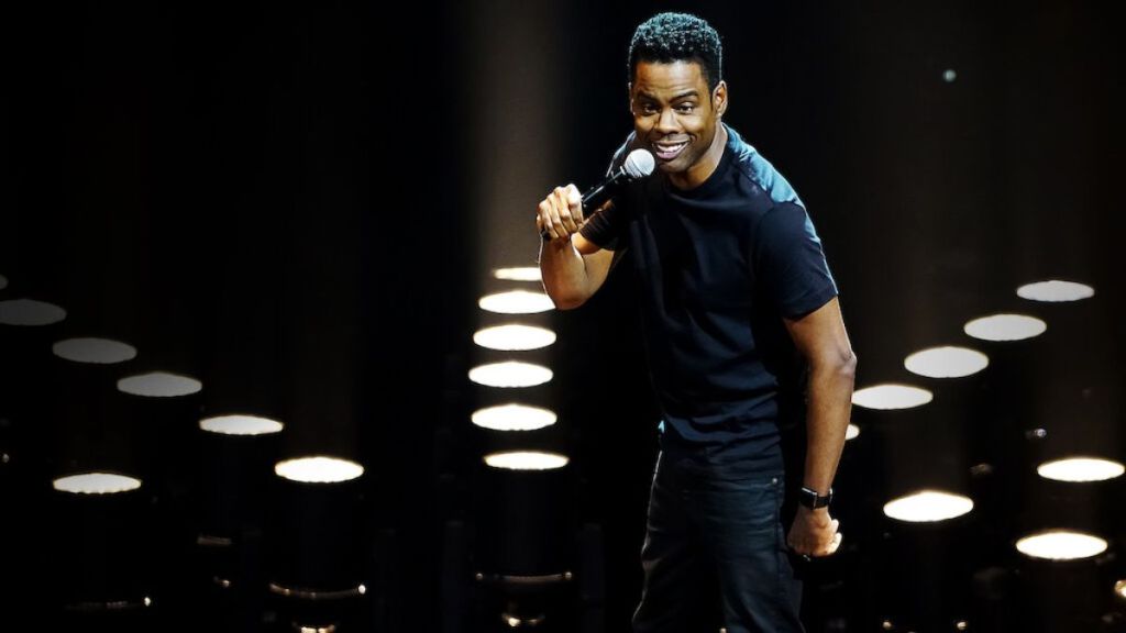 Chris Rock: Tamborine Streaming: Watch & Stream Online via Netflix